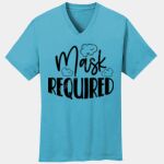 Core Cotton V Neck Tee Thumbnail