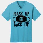 Core Cotton V Neck Tee Thumbnail