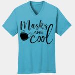 Core Cotton V Neck Tee Thumbnail
