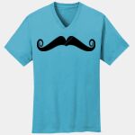 Core Cotton V Neck Tee Thumbnail