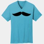 Core Cotton V Neck Tee Thumbnail