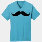 Core Cotton V Neck Tee Thumbnail