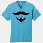 Core Cotton V Neck Tee Thumbnail