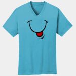 Core Cotton V Neck Tee Thumbnail