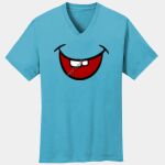 Core Cotton V Neck Tee Thumbnail