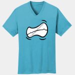 Core Cotton V Neck Tee Thumbnail