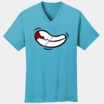 Core Cotton V Neck Tee Thumbnail