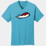 Core Cotton V Neck Tee Thumbnail