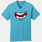 Core Cotton V Neck Tee Thumbnail