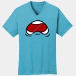 Core Cotton V Neck Tee Thumbnail