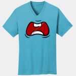 Core Cotton V Neck Tee Thumbnail