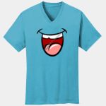 Core Cotton V Neck Tee Thumbnail