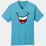 Core Cotton V Neck Tee Thumbnail