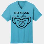 Core Cotton V Neck Tee Thumbnail