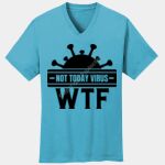 Core Cotton V Neck Tee Thumbnail