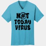 Core Cotton V Neck Tee Thumbnail