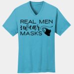 Core Cotton V Neck Tee Thumbnail