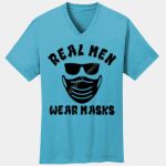 Core Cotton V Neck Tee Thumbnail