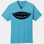 Core Cotton V Neck Tee Thumbnail