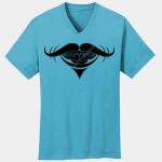 Core Cotton V Neck Tee Thumbnail