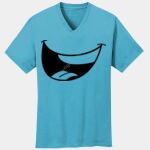 Core Cotton V Neck Tee Thumbnail