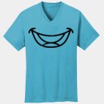 Core Cotton V Neck Tee Thumbnail