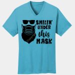 Core Cotton V Neck Tee Thumbnail