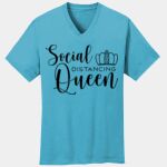 Core Cotton V Neck Tee Thumbnail