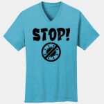 Core Cotton V Neck Tee Thumbnail