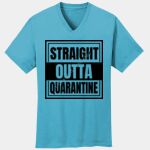 Core Cotton V Neck Tee Thumbnail