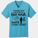 Core Cotton V Neck Tee Thumbnail