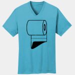 Core Cotton V Neck Tee Thumbnail
