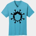 Core Cotton V Neck Tee Thumbnail