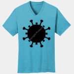 Core Cotton V Neck Tee Thumbnail