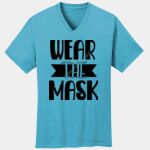 Core Cotton V Neck Tee Thumbnail