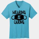 Core Cotton V Neck Tee Thumbnail