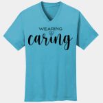 Core Cotton V Neck Tee Thumbnail