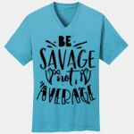 Core Cotton V Neck Tee Thumbnail