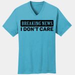 Core Cotton V Neck Tee Thumbnail