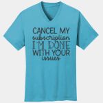 Core Cotton V Neck Tee Thumbnail