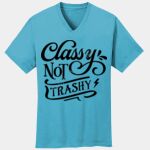 Core Cotton V Neck Tee Thumbnail