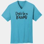 Core Cotton V Neck Tee Thumbnail