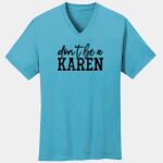 Core Cotton V Neck Tee Thumbnail