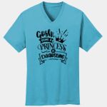 Core Cotton V Neck Tee Thumbnail