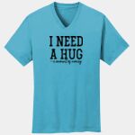 Core Cotton V Neck Tee Thumbnail