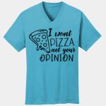 Core Cotton V Neck Tee Thumbnail