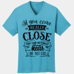 Core Cotton V Neck Tee Thumbnail