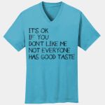 Core Cotton V Neck Tee Thumbnail