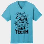 Core Cotton V Neck Tee Thumbnail