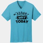 Core Cotton V Neck Tee Thumbnail